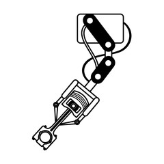 robot arm industry technology production