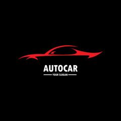 Car Logo Vector Illustration