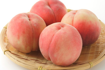 桃　Peach
