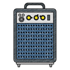 speaker bass electronic icon
