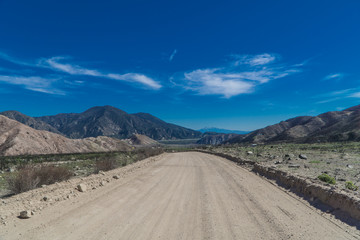 Desert Road