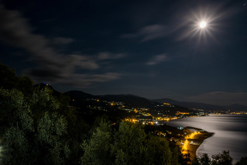 Italian night in Calabria - 218311055