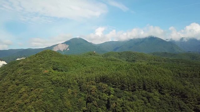 Shirakami Mountains(4K)
