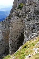 falaises du Vercors, Drôme, 26