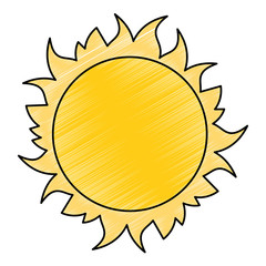star sun space icon