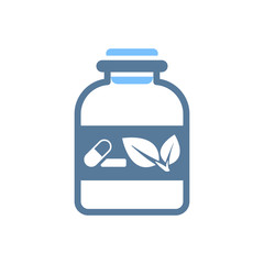 Medicine Bottle Icon