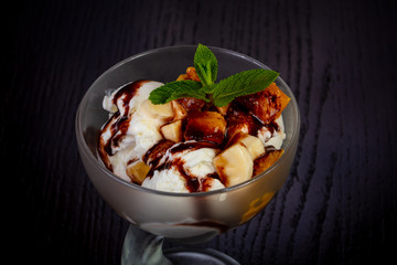 Delicious ice cream
