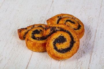 Sweet tasty hot coockies
