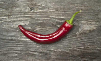  food, rustic style, red chilli pepper, on a wooden board and wooden table