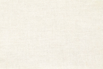 Natural linen material textile canvas texture background