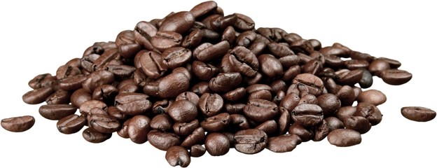 Coffee Beans - isolated image