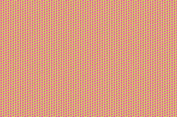 pink raster dots  on grreen background