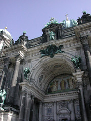 Obraz premium Berlin in 2002, 30.03.2002