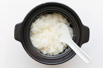 土鍋ごはん