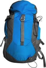 Travel Backpack - Isolated