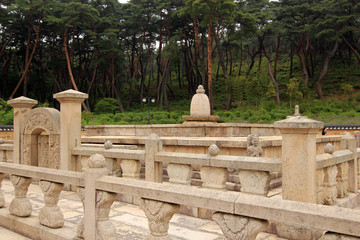 Tongdosa Buddhist Temple