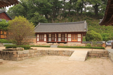 Tongdosa Buddhist Temple