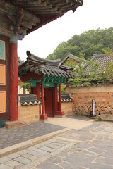 Obraz premium Tongdosa Buddhist Temple
