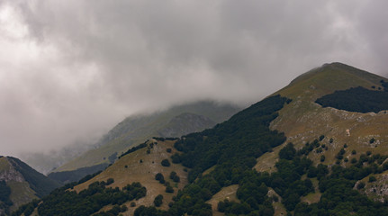 Monti del Massiccio del Matese