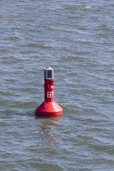 Boje, Nordsee, Schleswig-Holstein, Deutschland, Europa