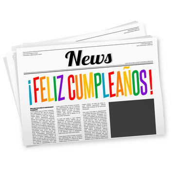 Feliz Cumpleaños