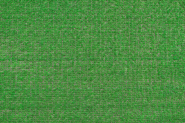 synthetic small green grass cover background texture concept with empty space for copy or text