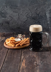 appetizer in the bar