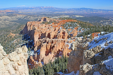 Bryce Canyon, Utah