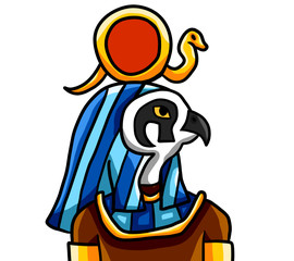 Egyptian God Ra