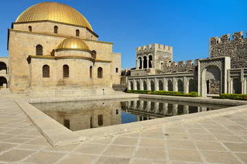 Fototapeta premium Fortress Rabat in Akhaltsikhe, Georgia.
