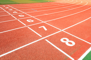 sports ground，A close-up