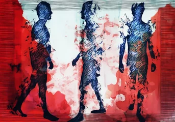 Blutung © Luigi Cristiano