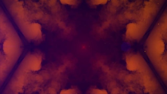 Kaleidoscope Smoke - Trippy X