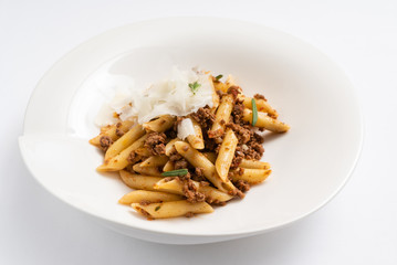 italian bolognese pasta