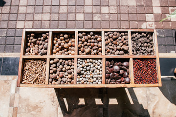 spices in india