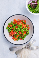 vegetables