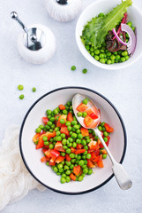 vegetables