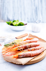 shrimps