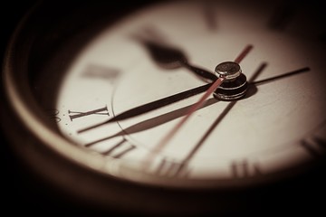 clock
