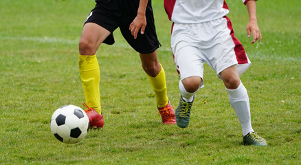 サッカー　フットボール