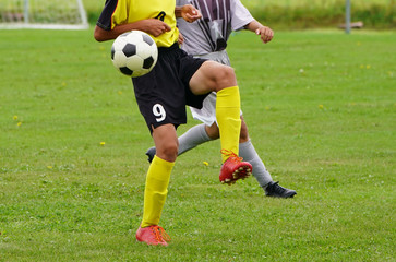 Obraz premium サッカー フットボール