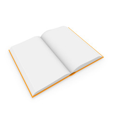 blank notebook 