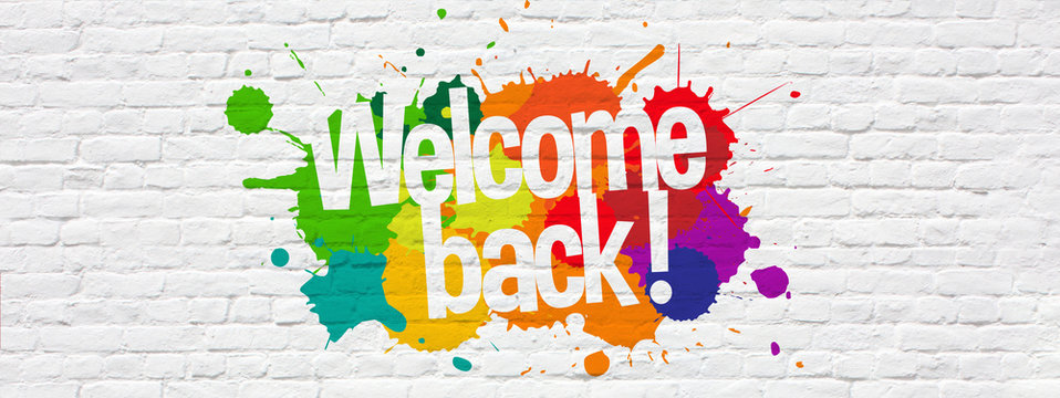 Welcome Back Images – Browse 4,372 Stock Photos, Vectors, and Video