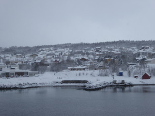Troms&ouml; - norwegisches Paradies zu jeder Jahreszeit