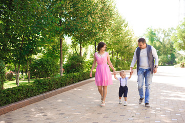 Obraz premium enjoying life together