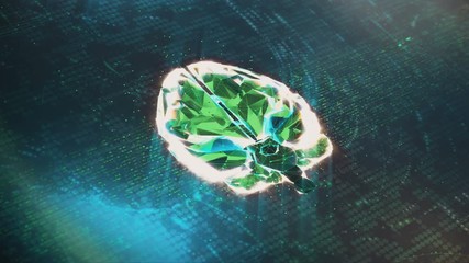 Machine brain research, artificial intlelligence creation, robots, cyborgs. Neuroscience, AI creation, human or machine brain research