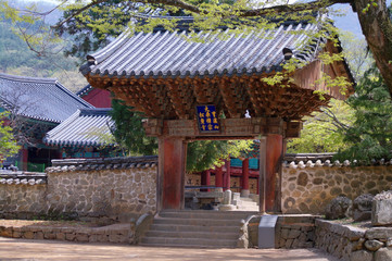 Songgwangsa Buddhist Temple