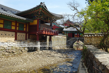 Songgwangsa Buddhist Temple