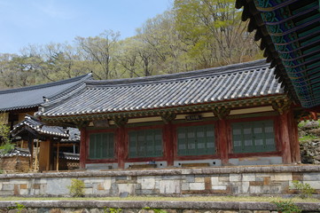 Songgwangsa Buddhist Temple