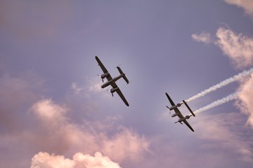 Airoplane show